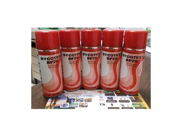 اسپری Penetrant  بایکوتست RP20